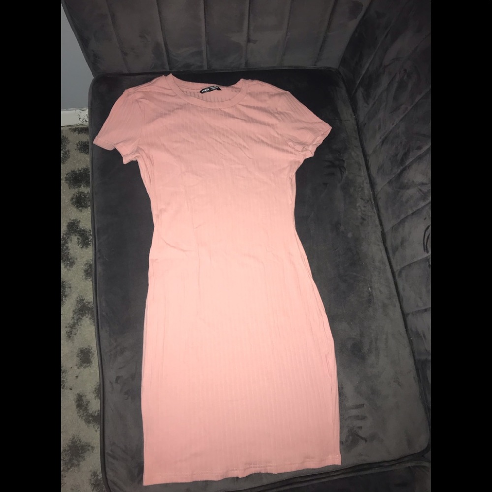 Shein, xs, pink dress